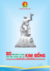 Tưởng niệm 80 năm Ngày hy sinh của Anh hùng liệt sĩ Kim Đồng