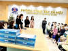 Trường Tiểu học Trần Đăng Ninh thăm và tặng quà trẻ em  tại Bệnh viện K cơ sở Tân Triều