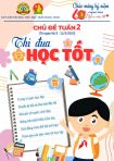 KỶ NIỆM 60 NĂM PHONG TRÀO “NGHÌN VIỆC TỐT” VỚI CHỦ ĐỀ “THIẾU NHI THỦ ĐÔ – LÀM NGHÌN VIỆC TỐT” TUẦN 2