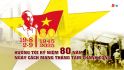 Học sinh Tiểu học Trần Đăng Ninh hào hứng với các hoạt động hướng về kỷ niệm 80 ngày Quốc...