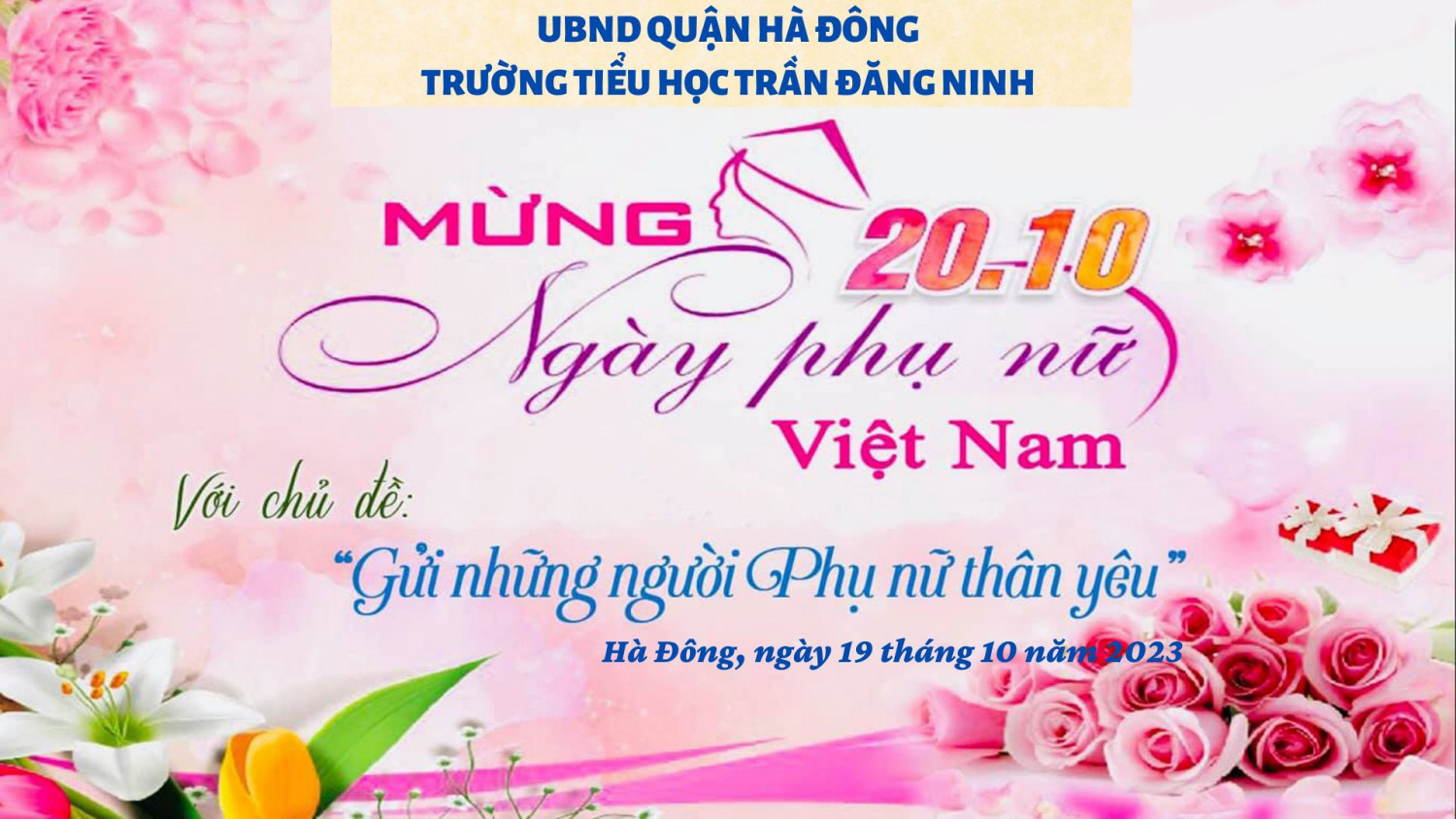 Ý nghĩa và nguồn gốc Ngày Phụ nữ Việt Nam 20/10